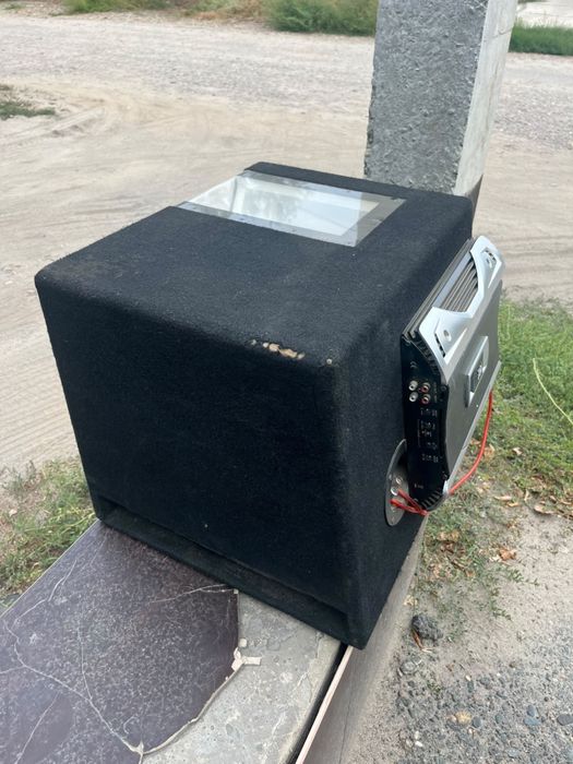 Сабвуфер JBL 1200w
