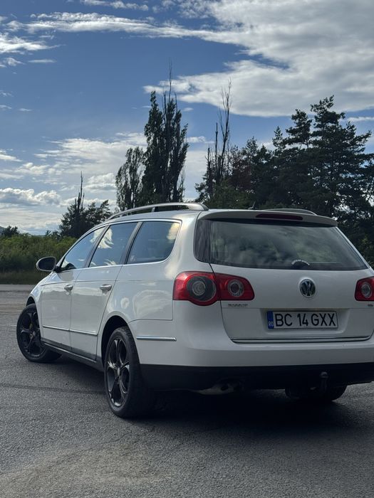 VOLKSWAGEN Passat 2007 — imagine 2