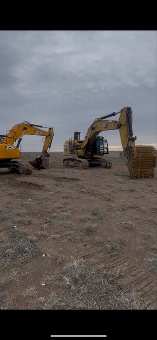 Экскаватор Cat 349 , 2020 год , ковш 3.21