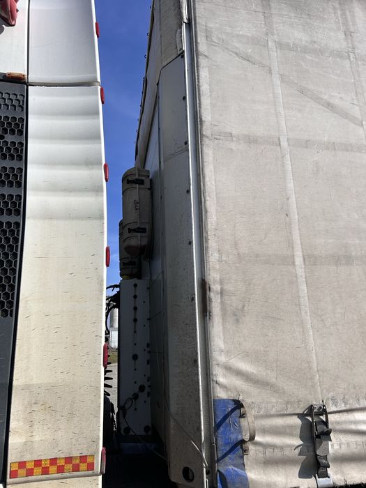 Semiremorca, stare foarte buna