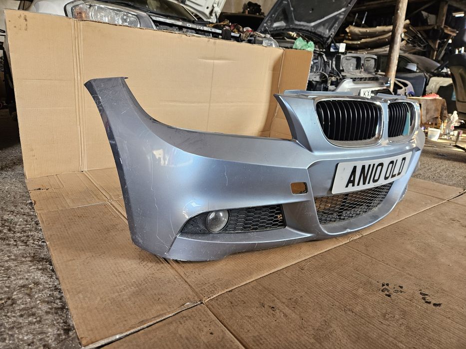 Bara fata m pachet bmw e90 e91 lci