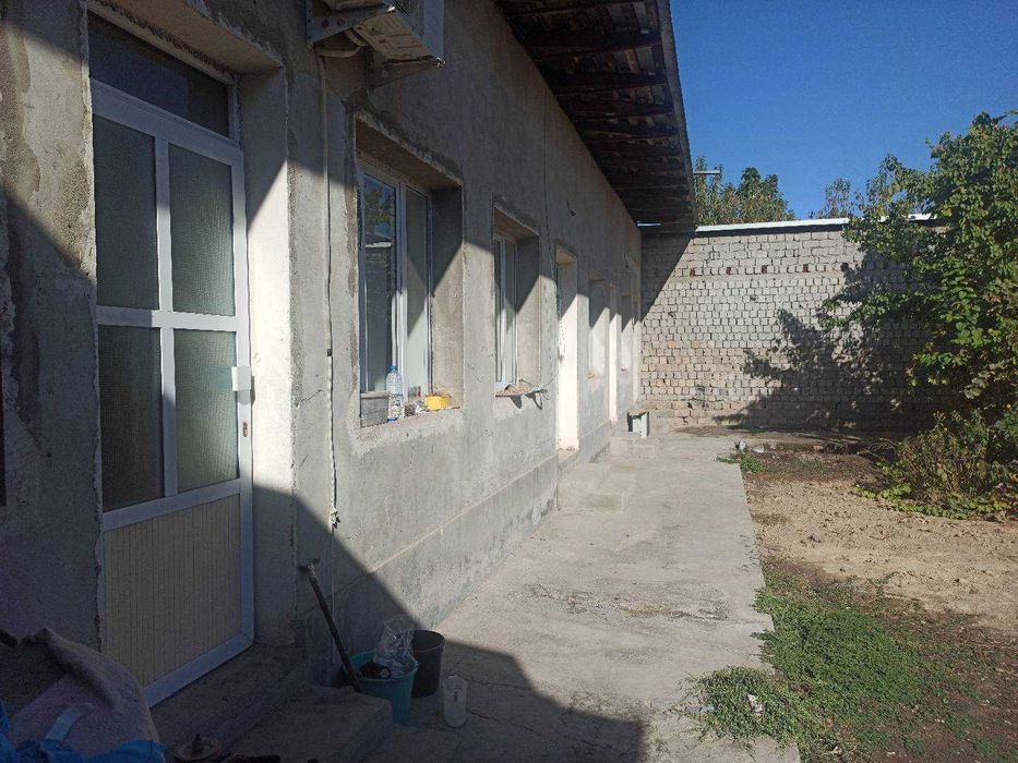 6 сотих, 3 хона ховли уй сотилади