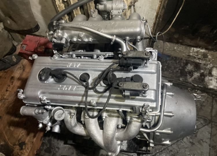 двигатель 406 инжектор