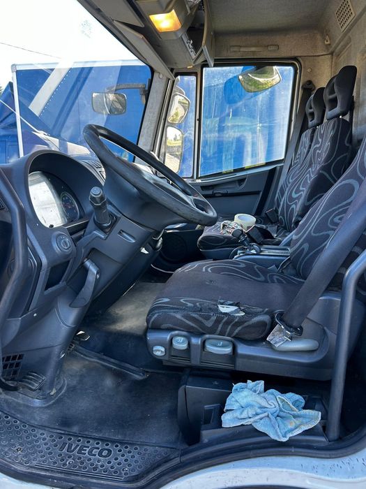Iveco Euro Cargo 75E18 , euro 5,An 2009, Autosasiu