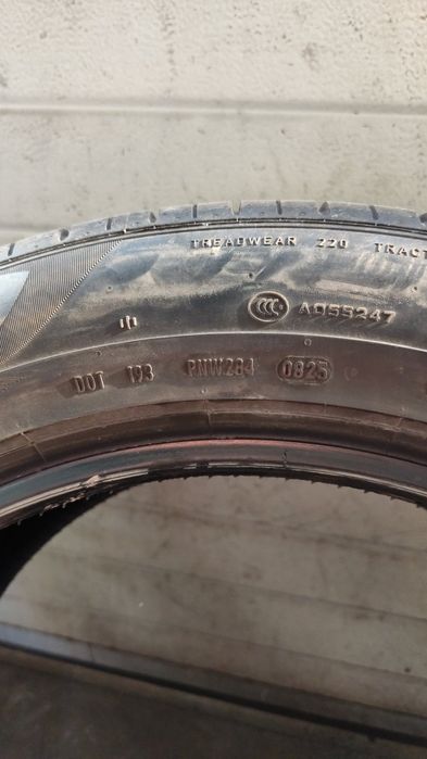 летни гуми PIRELLI P ZERO PZ4 285/45 R20 108W 4 бр. DOT 2025 като нови