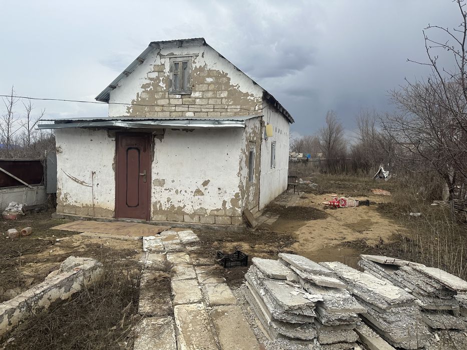 Продам Дача с домиком! Либо обмен на машину