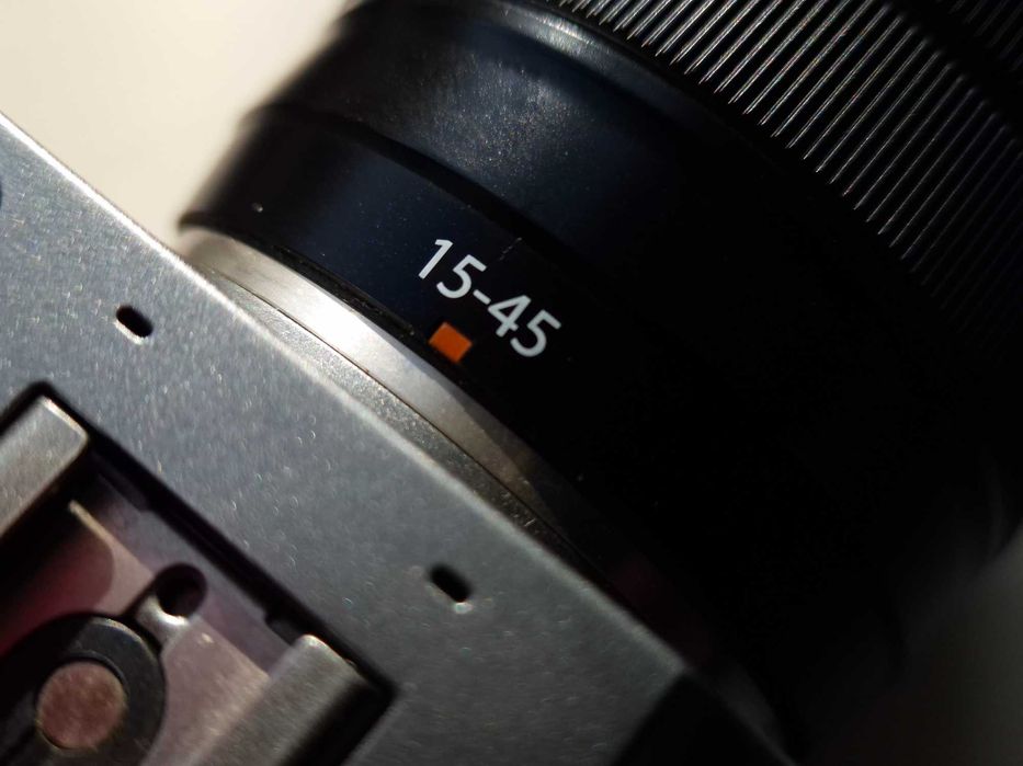 Камера Fujifilm xa-7