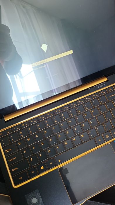 Laptop basm full metal