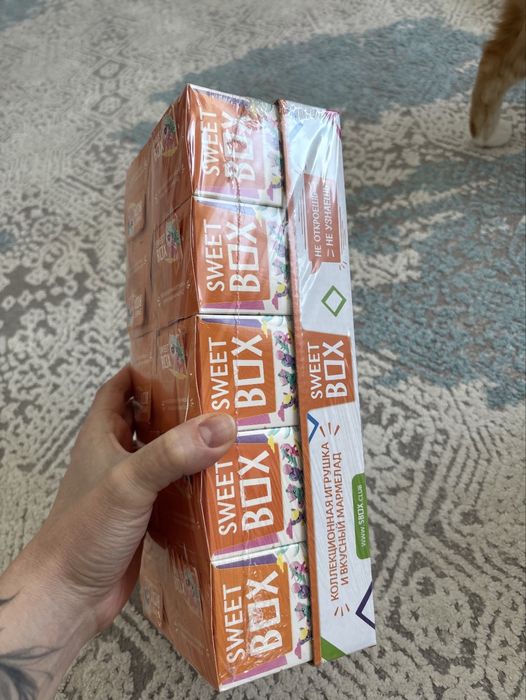 Sweetbox Поняши упаковка 10шт