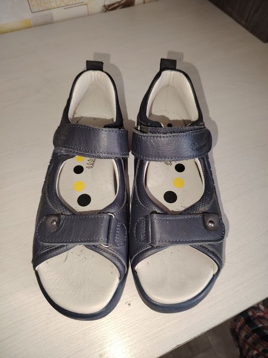 Продам сандали ортопедические