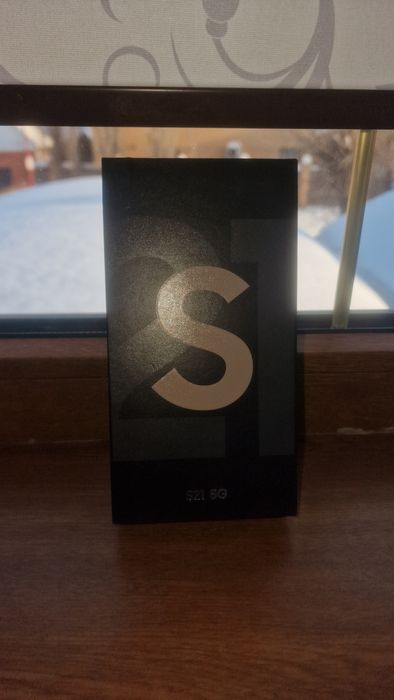 Samsung s21 розовый 128 гб