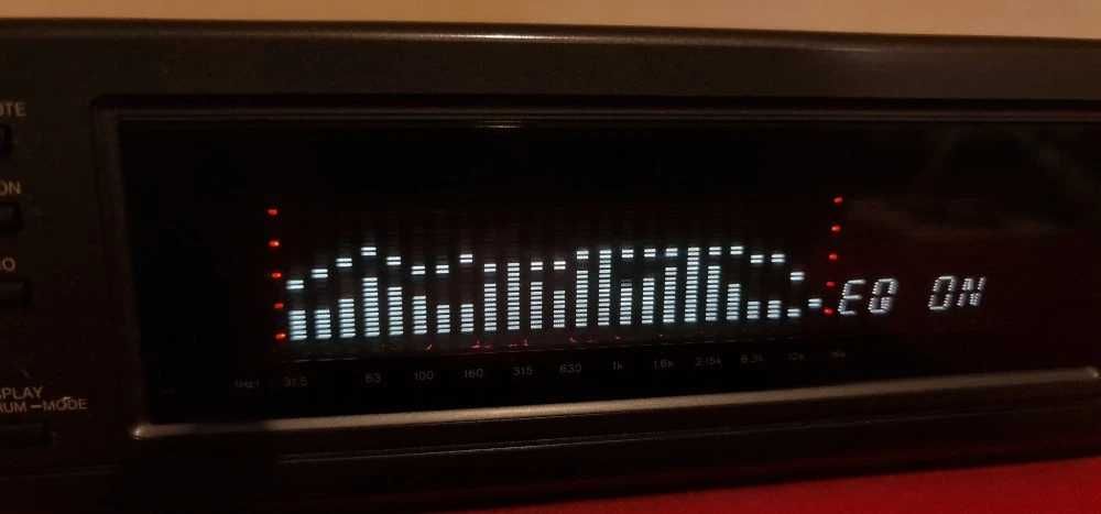 Egalizator Technics SH-GE90