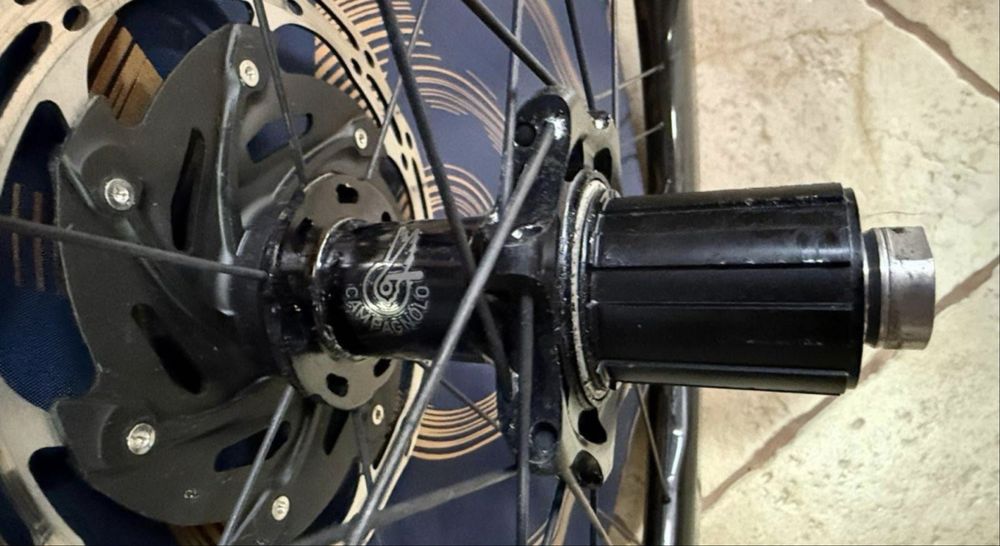 Карбонови капли CAMPAGNOLO SHAMAL Dual profile C23.