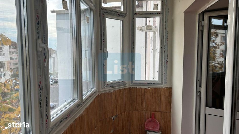Apartament, Ultracentral – deasupra magazinului PEPCO Dacia.