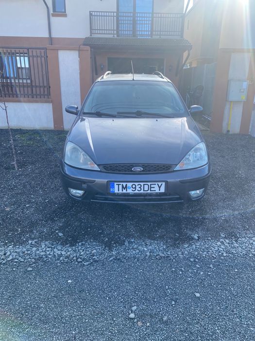Ford focus 1.8 tddi 90 cai diesel 2004