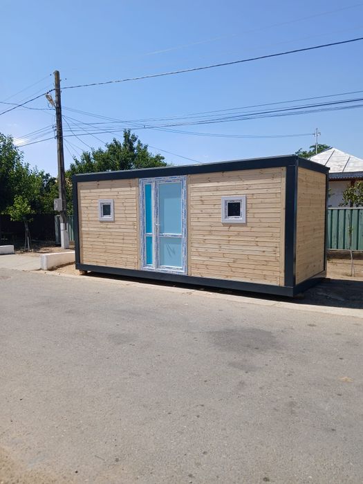 Vand container 2,4x3