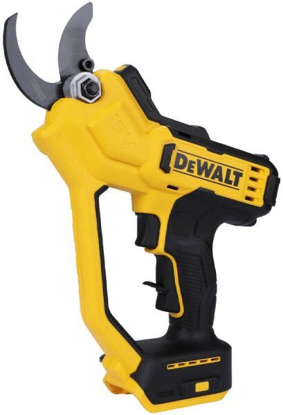Vand foarfeca electrica DeWALT 20V MAX pentru taiat crengi, noua, sigilata.