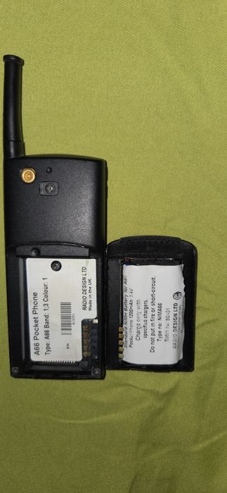 Telefon de colectie