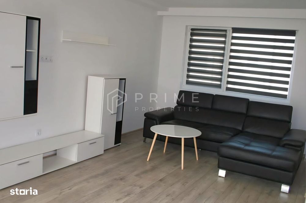 Casă tip duplex complet amenajată si mobilată | șemineu și garaj |