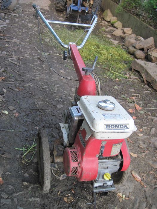 Motocultor , motosapa  Honda F42 made japan