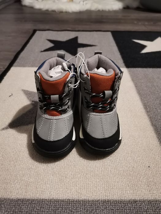 Ghete combinate zara