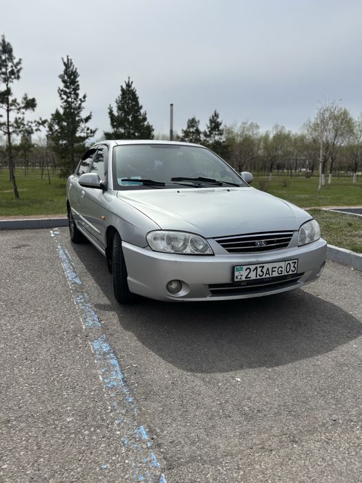 Продам Kia Spectra