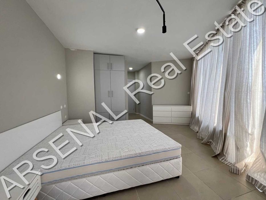 Дава се под наем Тристаен апартамент в София, Манастирски ливади - 130 кв.м за 725 € - Снимка #5