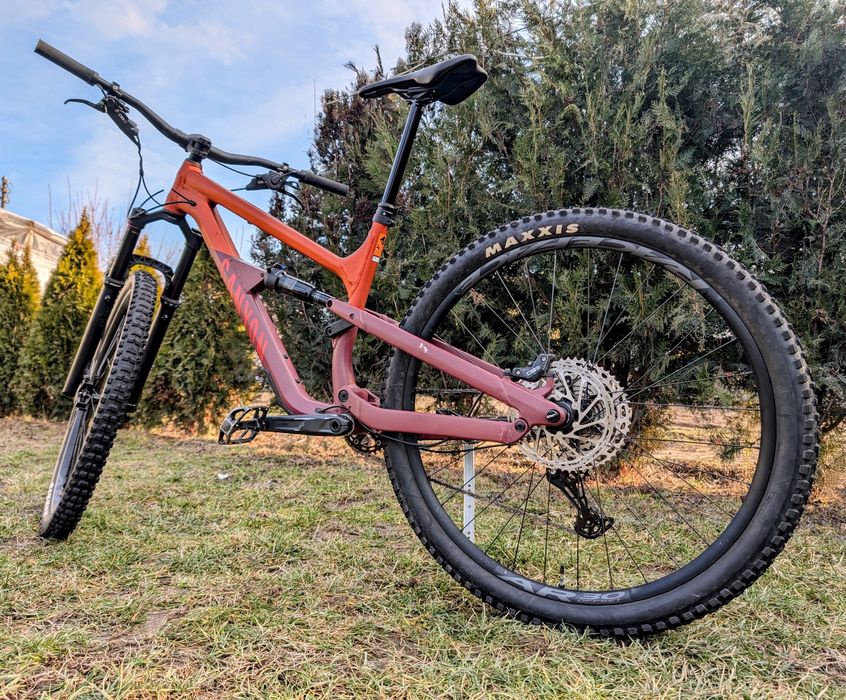 Планински велосипед Canyon Spectral 125 2022 не е Cube, Specialized