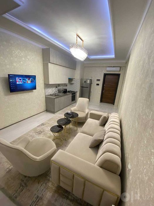 Продаётся 2 комнатная квартира  | "GARDENS RESIDENCE" TASHKENT CITY