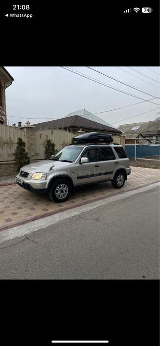 Продам Honda Crv Rd1 в идальном состоянии
