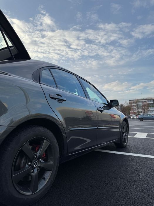 Mazda 6 - BOSE audio - diesel 2.0 /  143 CP