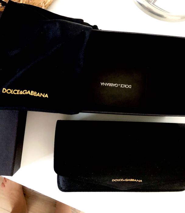 Dolce&Gabbana -слънчеви очила