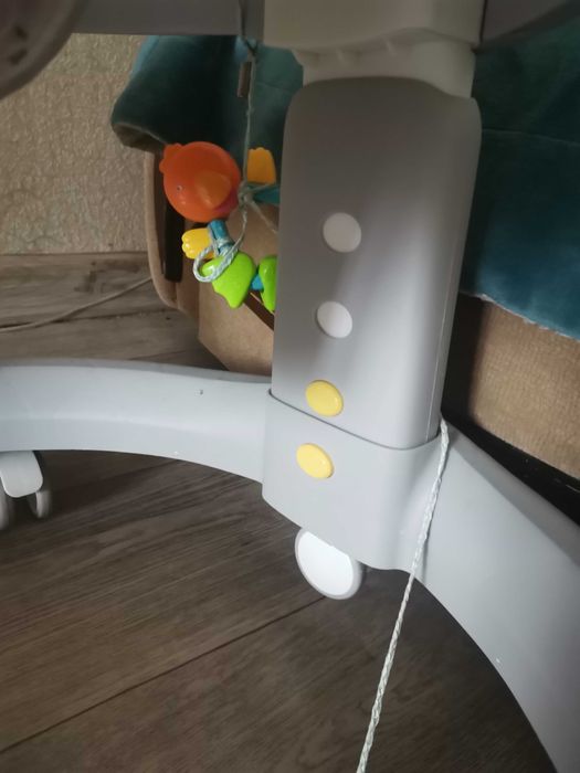 Музыкальные детские ходунки