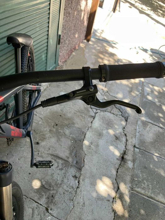 Продавам велосипед DRAG C2 dirt