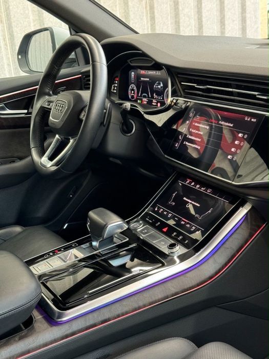 AUDI Q8 2018 — imagine 2