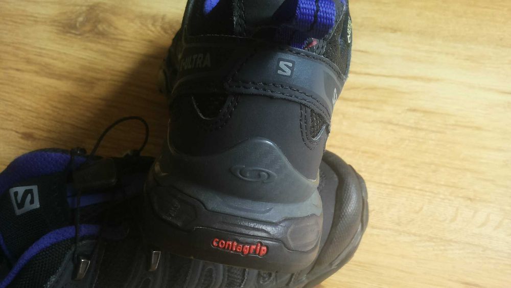SALOMON X ULTRA GORE-TEX Shoes размер EUR 40 обувки водонепромокаеми - 1309