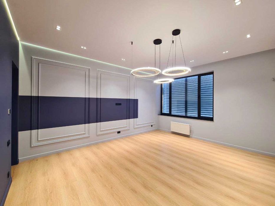 Супер Евродом в стиле Хайтек 7.5 соток