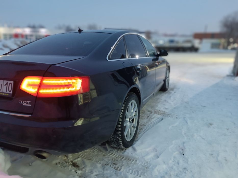 Продам Ауди А6 С6 рестайлинг