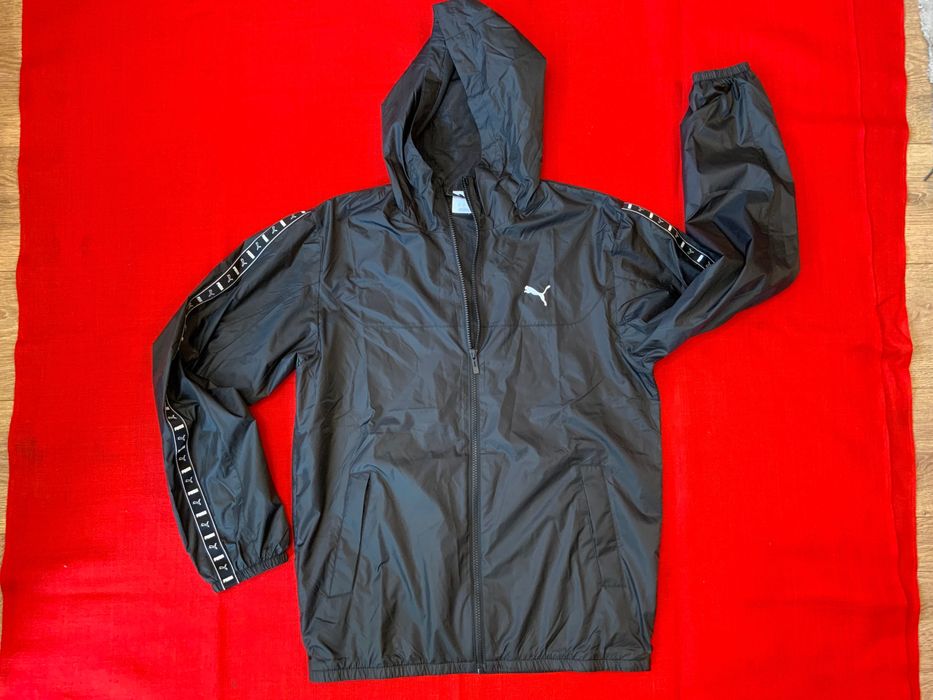 Puma-оригинално яке ветровка с-м