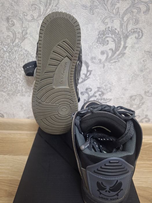 Кроссовки old order куроми