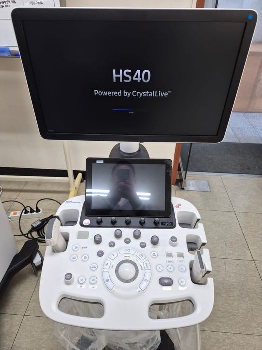 Samsung Medison HS40 2022 Год