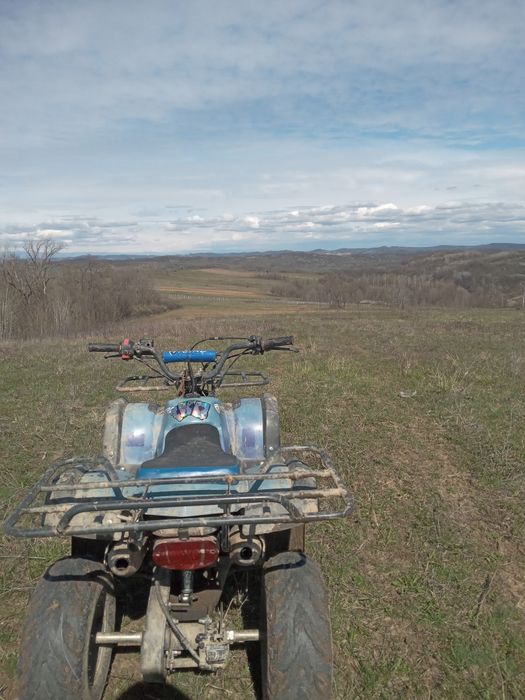 vand sau schimb cu cross atv de 125