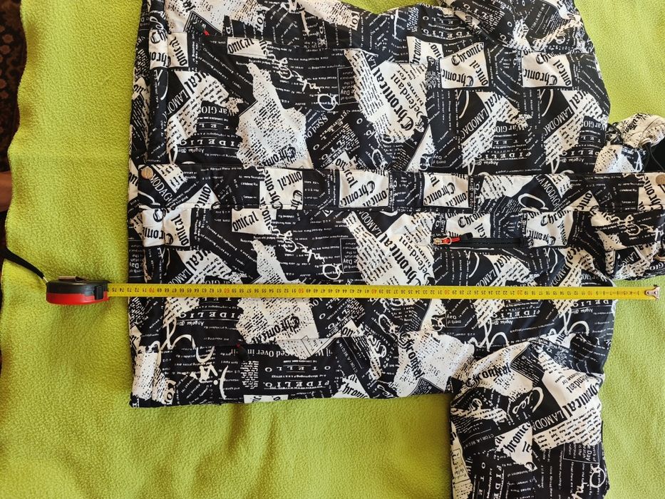 Юношески екип за ски размер L