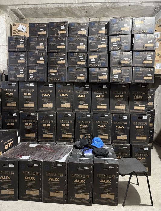 Кондиционер Aux Aufit  invertor первых рук на рынке