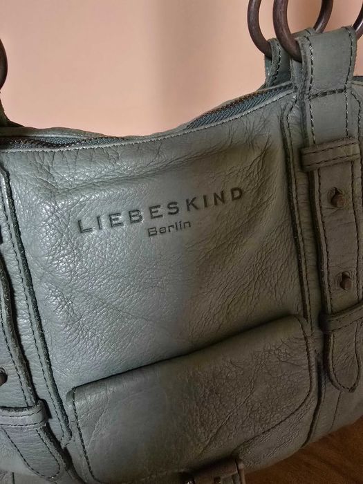 Liebeskind Berlin оригинална дамска чанта