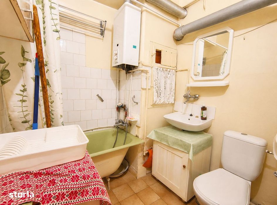 De vânzare Apartament 1 cameră | 42 mp | Gruia