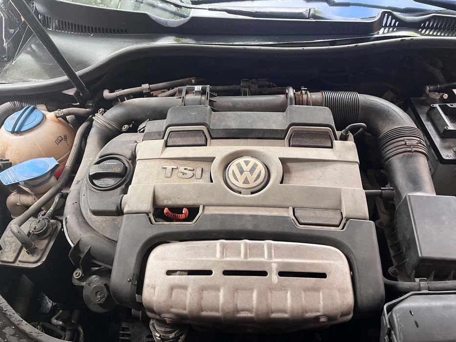 Golf 5 1.4  2005 бензин