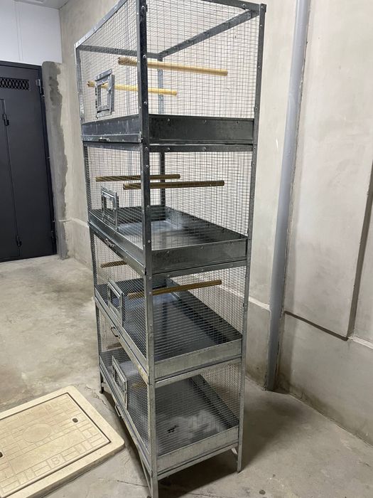 Valer sotiladi etajli