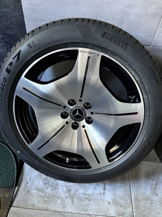 Jante Mercedes S Klasse Maybach W223 V223 X223 W222 W217 Demo R19