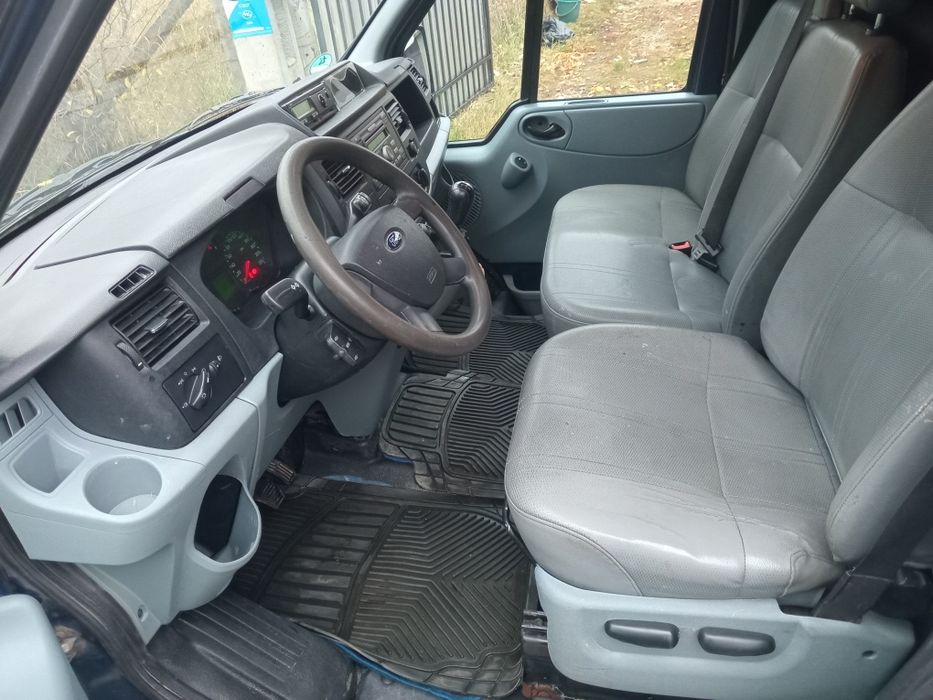 FORD Transit 2011 — imagine 2